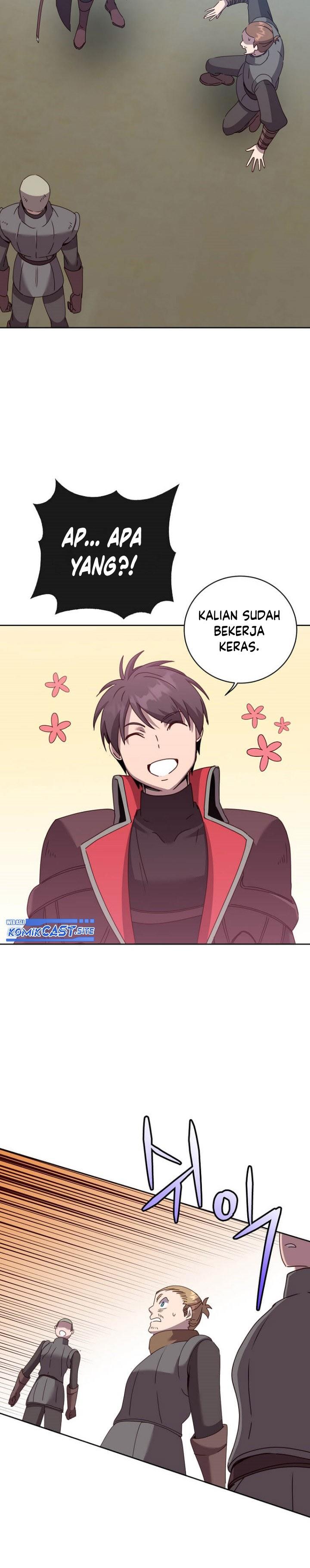 The MAX leveled hero will return! Chap 122 - Next Chap 123