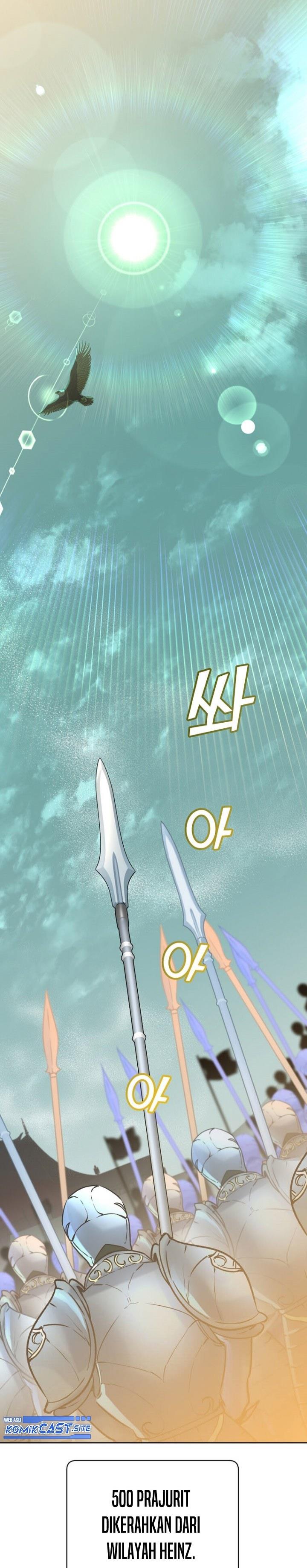 The MAX leveled hero will return! Chap 122 - Next Chap 123