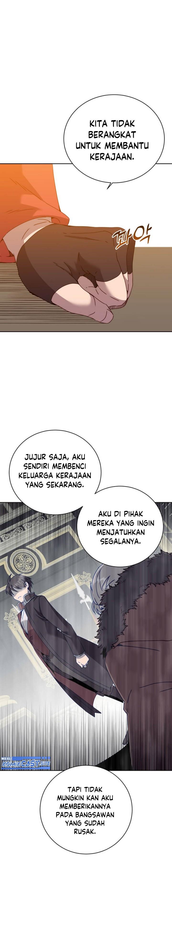 The MAX leveled hero will return! Chap 122 - Next Chap 123