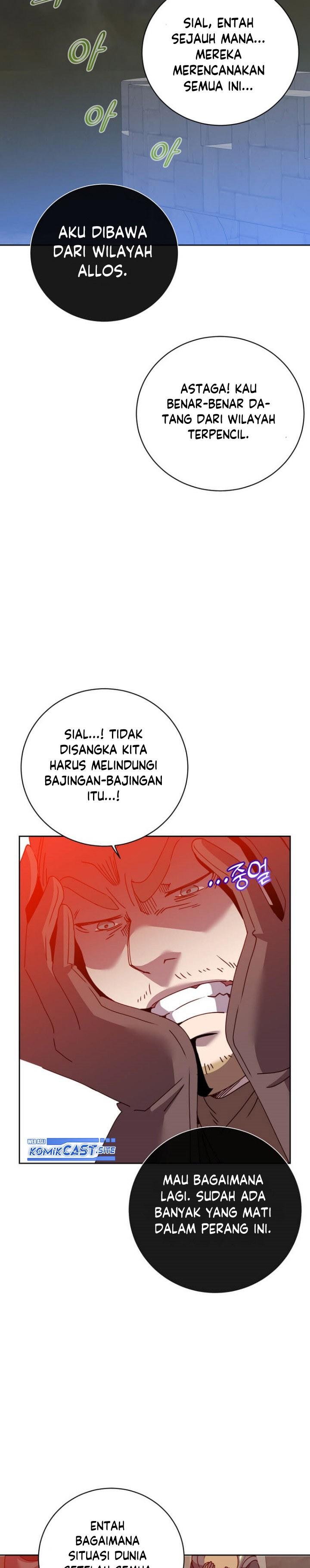 The MAX leveled hero will return! Chap 122 - Next Chap 123