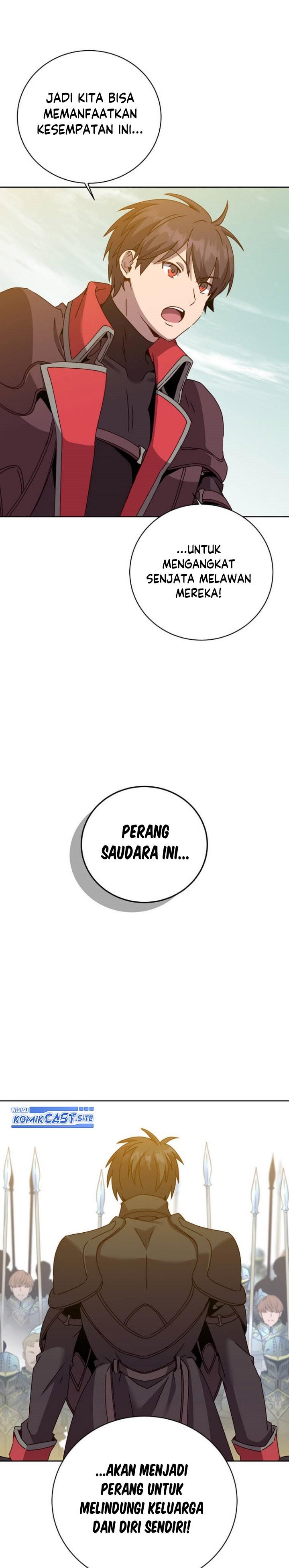 The MAX leveled hero will return! Chap 122 - Next Chap 123