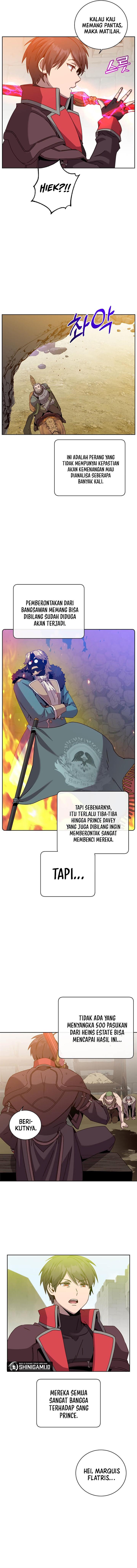 The MAX leveled hero will return! Chap 123 - Next Chap 124