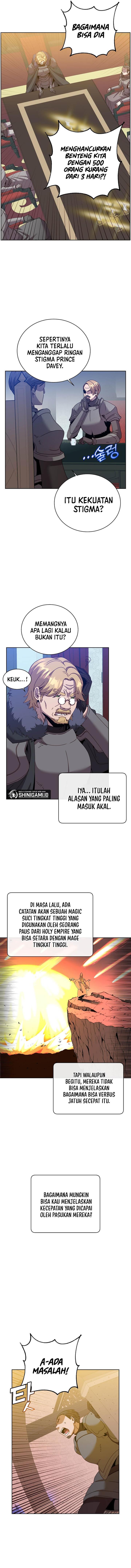 The MAX leveled hero will return! Chap 123 - Next Chap 124