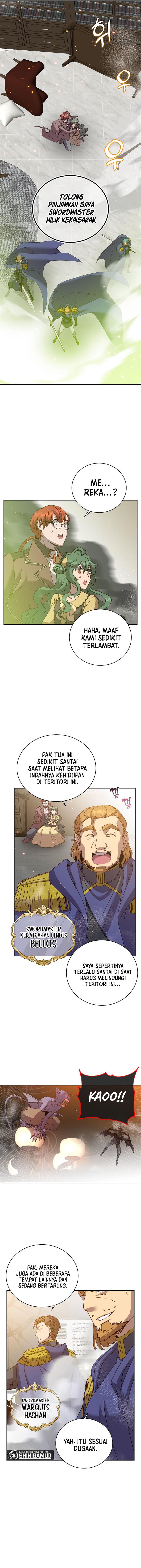 The MAX leveled hero will return! Chap 124 - Next Chap 125