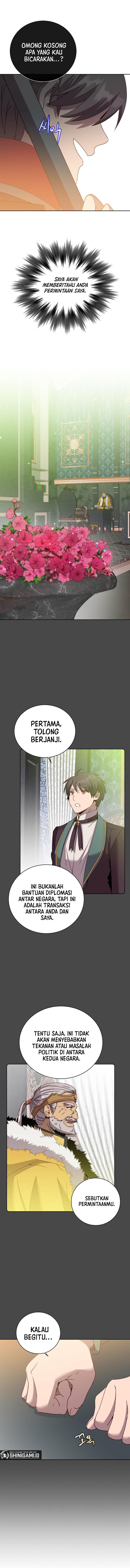 The MAX leveled hero will return! Chap 124 - Next Chap 125