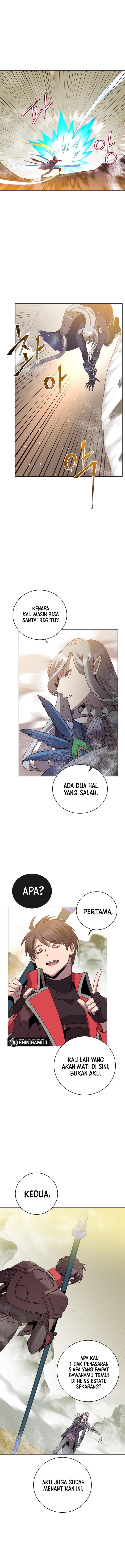 The MAX leveled hero will return! Chap 124 - Next Chap 125