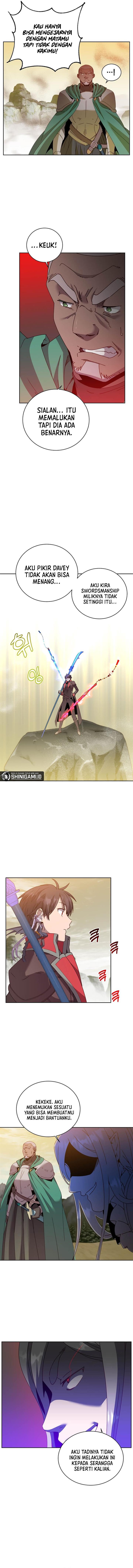 The MAX leveled hero will return! Chap 124 - Next Chap 125