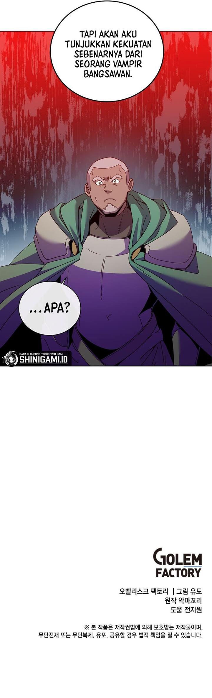 The MAX leveled hero will return! Chap 124 - Next Chap 125