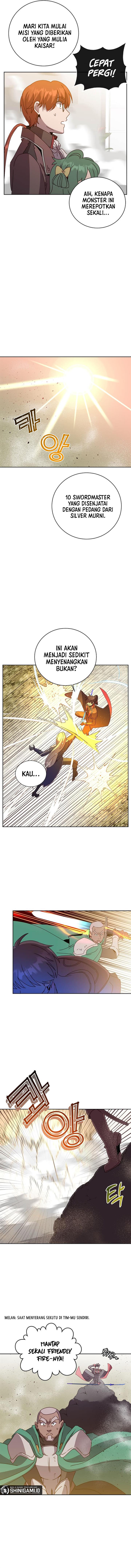 The MAX leveled hero will return! Chap 124 - Next Chap 125