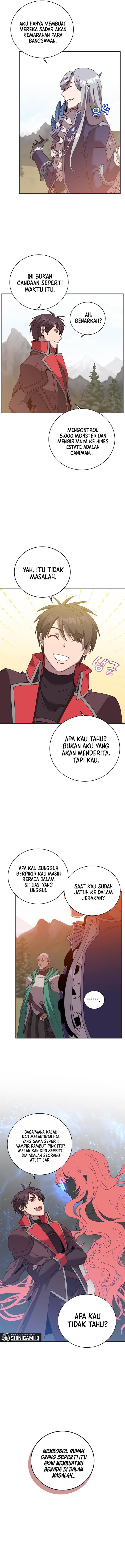 The MAX leveled hero will return! Chap 124 - Next Chap 125