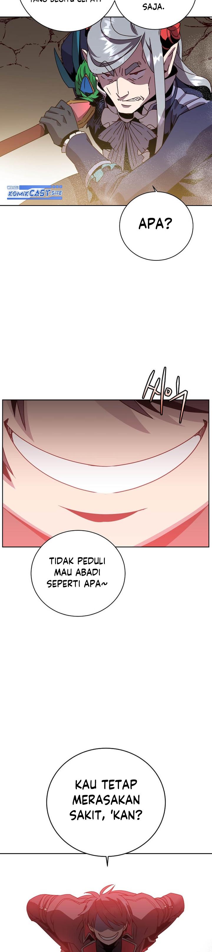 The MAX leveled hero will return! Chap 125 - Next Chap 126