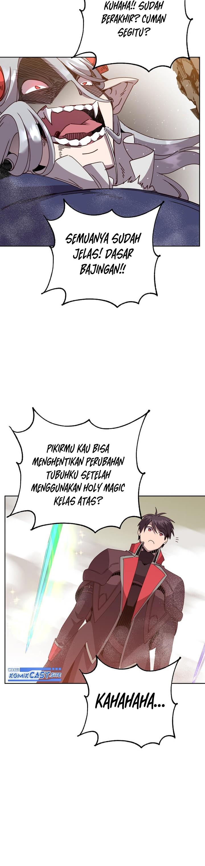 The MAX leveled hero will return! Chap 125 - Next Chap 126