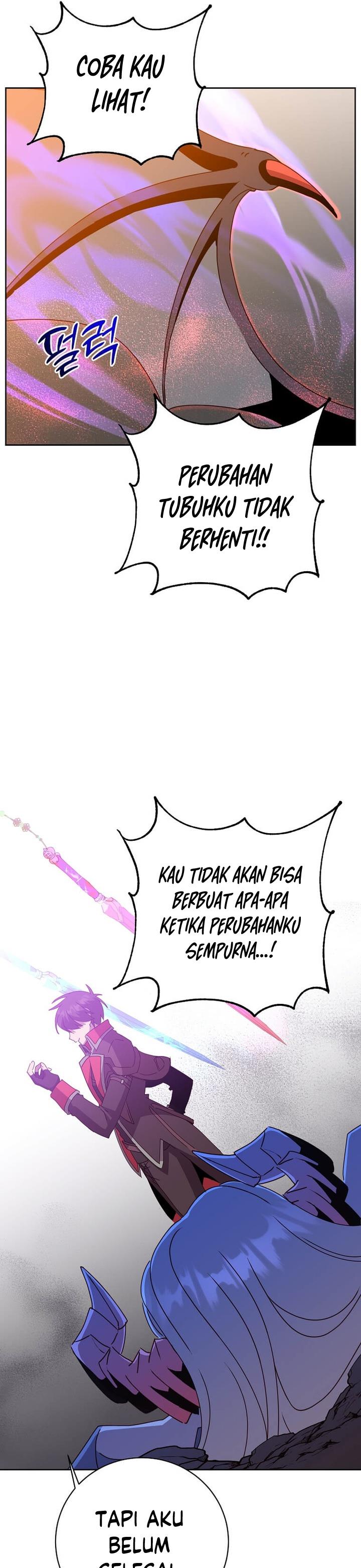 The MAX leveled hero will return! Chap 125 - Next Chap 126