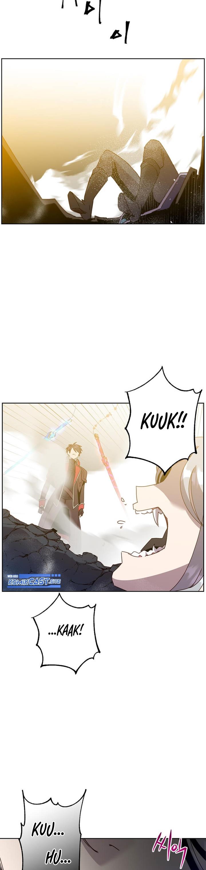 The MAX leveled hero will return! Chap 125 - Next Chap 126