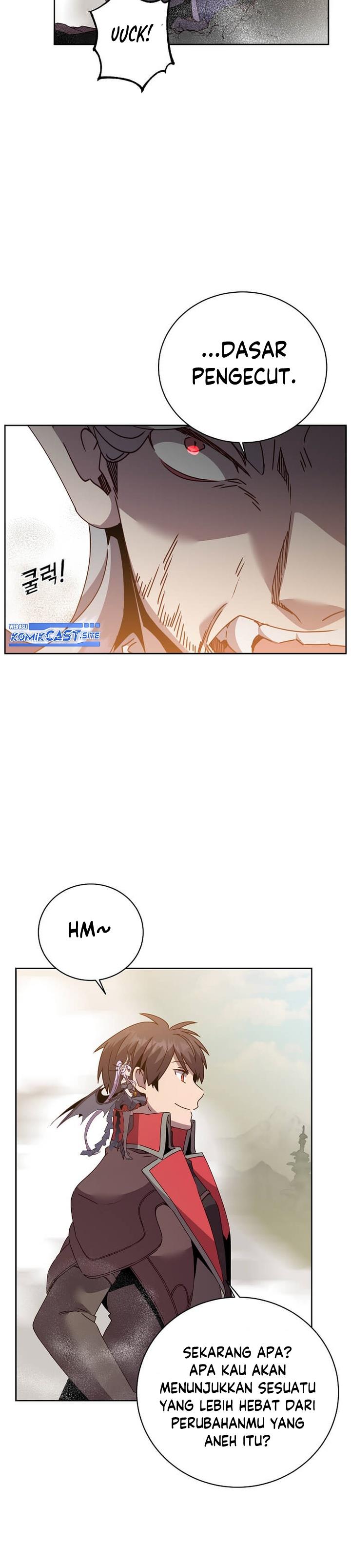 The MAX leveled hero will return! Chap 125 - Next Chap 126