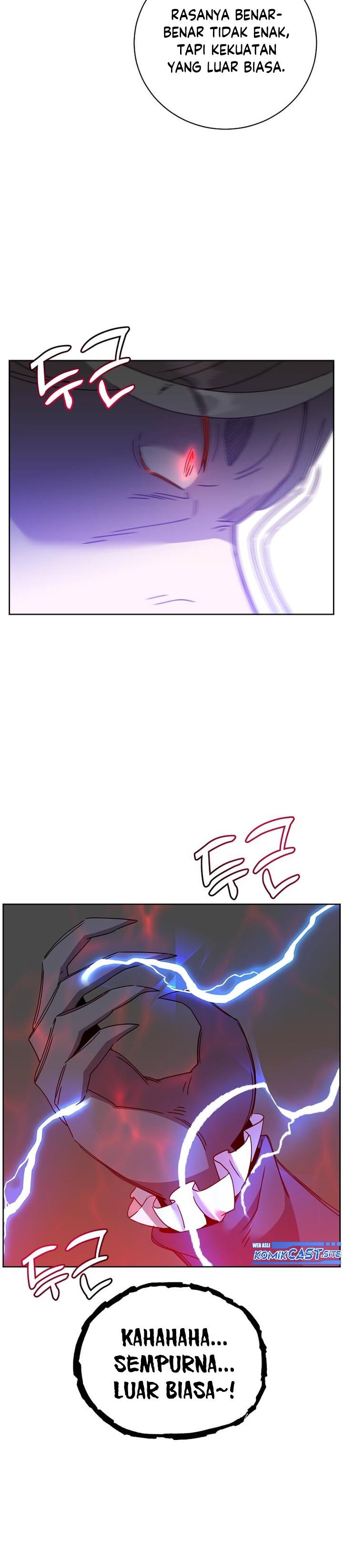 The MAX leveled hero will return! Chap 125 - Next Chap 126