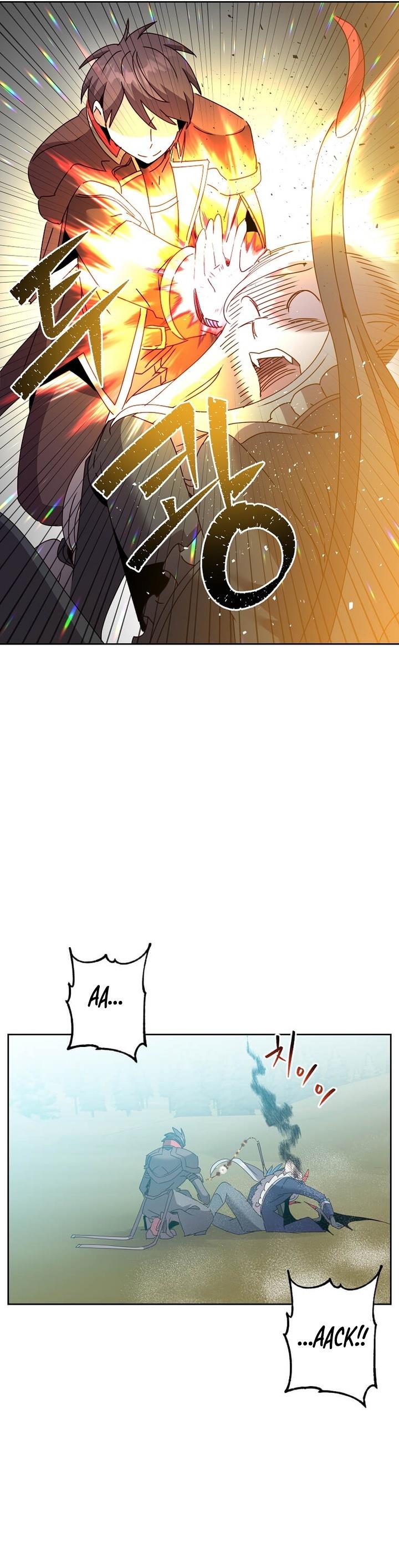The MAX leveled hero will return! Chap 125 - Next Chap 126
