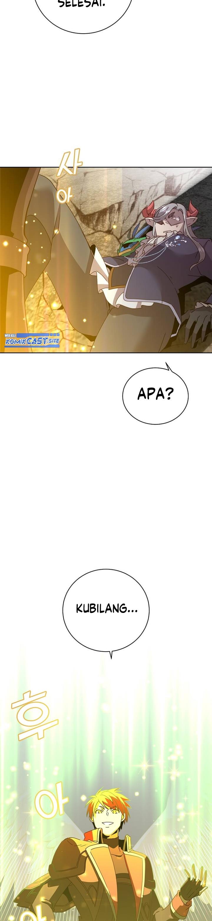 The MAX leveled hero will return! Chap 125 - Next Chap 126