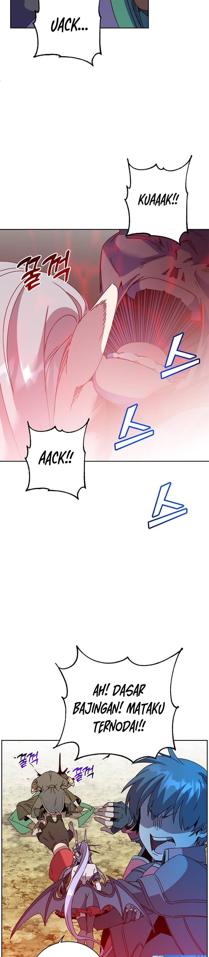 The MAX leveled hero will return! Chap 125 - Next Chap 126