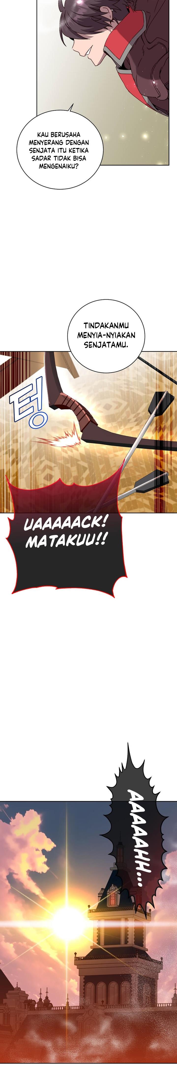 The MAX leveled hero will return! Chap 126 - Next Chap 127