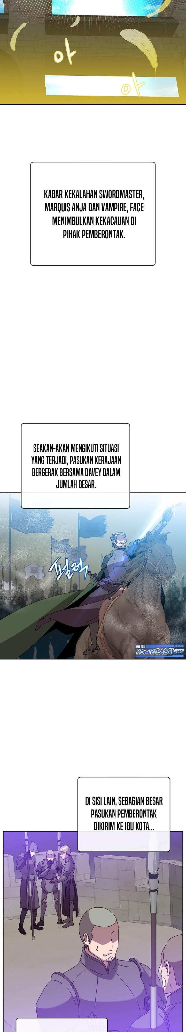 The MAX leveled hero will return! Chap 126 - Next Chap 127