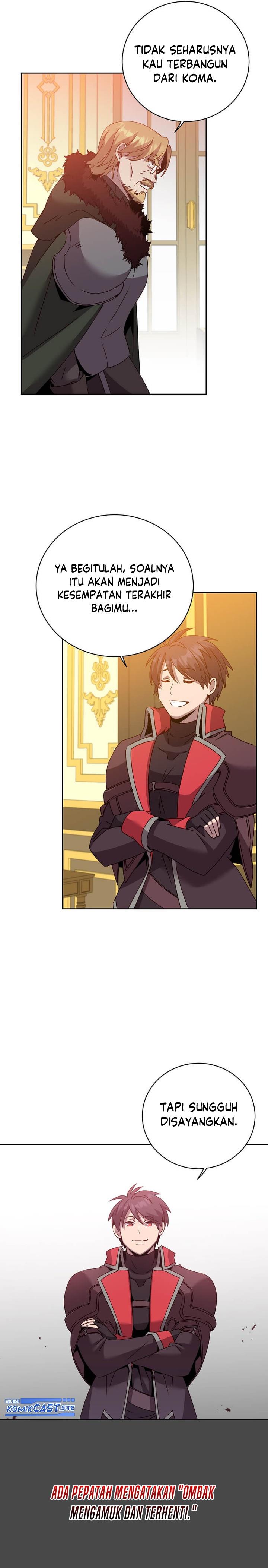 The MAX leveled hero will return! Chap 126 - Next Chap 127