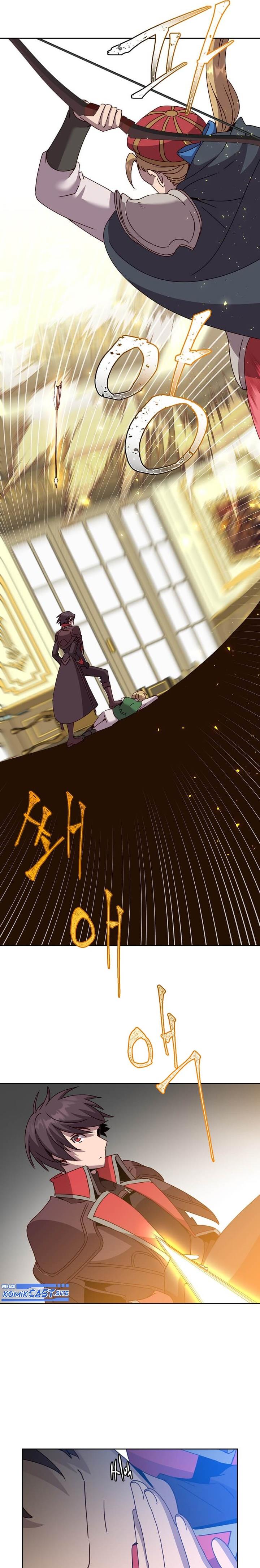 The MAX leveled hero will return! Chap 126 - Next Chap 127