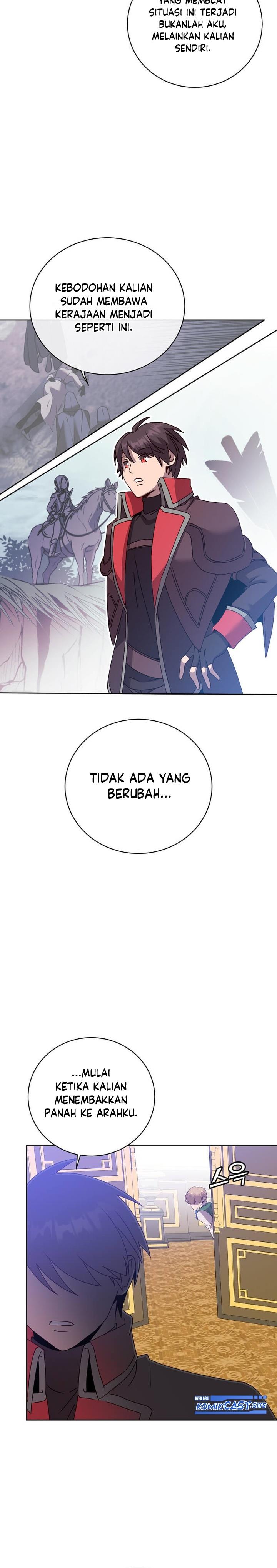 The MAX leveled hero will return! Chap 126 - Next Chap 127