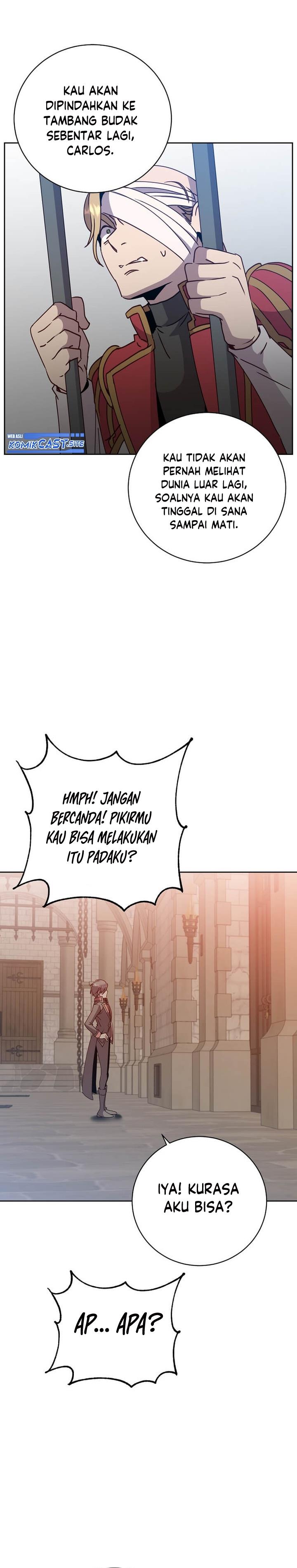 The MAX leveled hero will return! Chap 127 - Next Chap 128