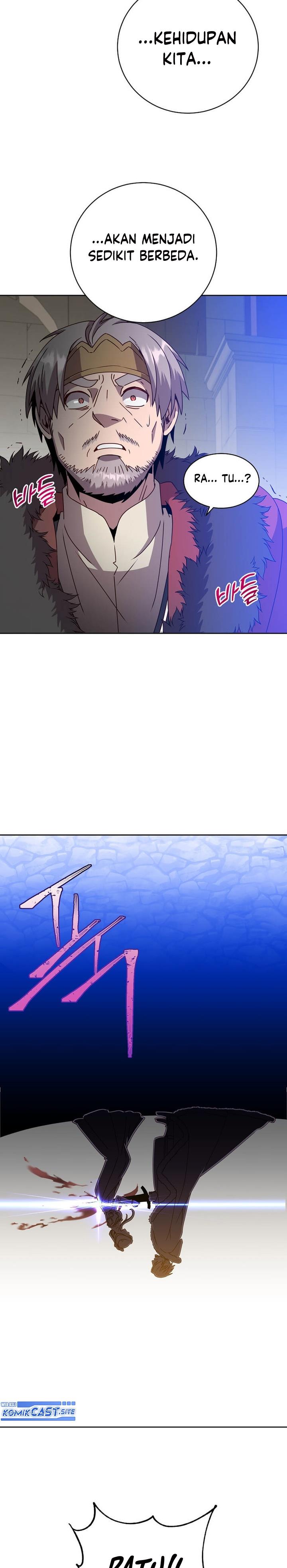 The MAX leveled hero will return! Chap 127 - Next Chap 128