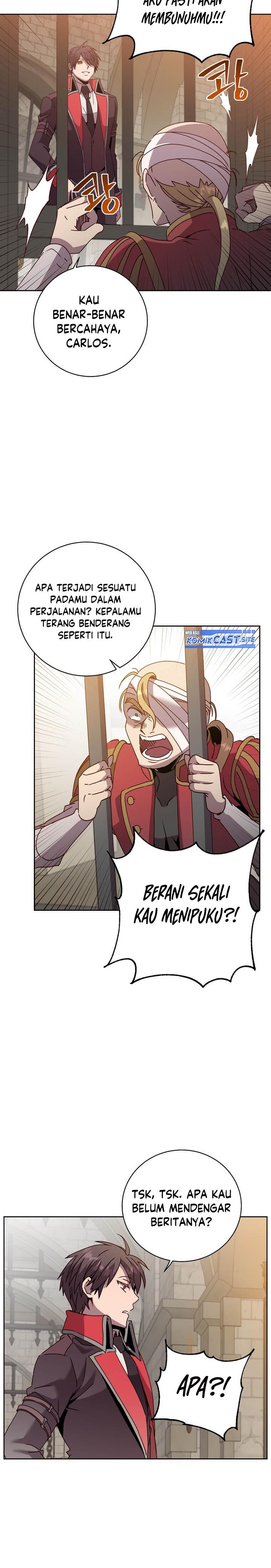 The MAX leveled hero will return! Chap 127 - Next Chap 128