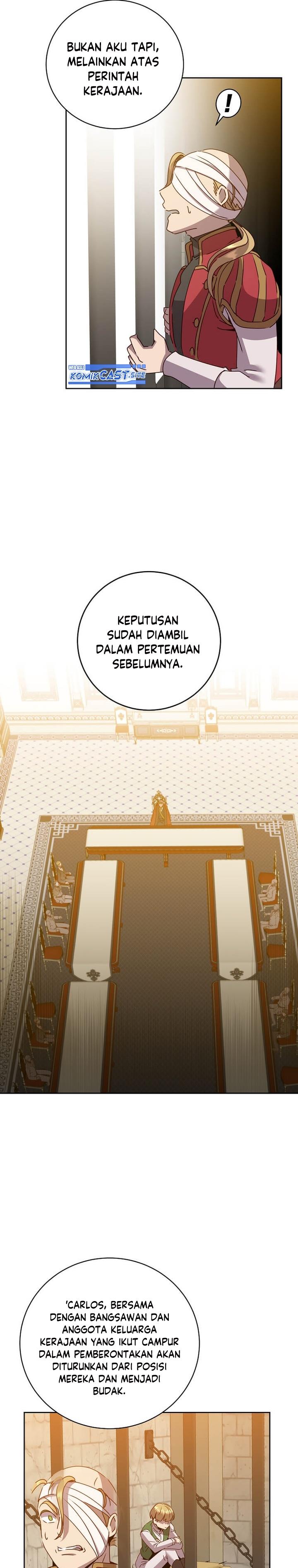 The MAX leveled hero will return! Chap 127 - Next Chap 128