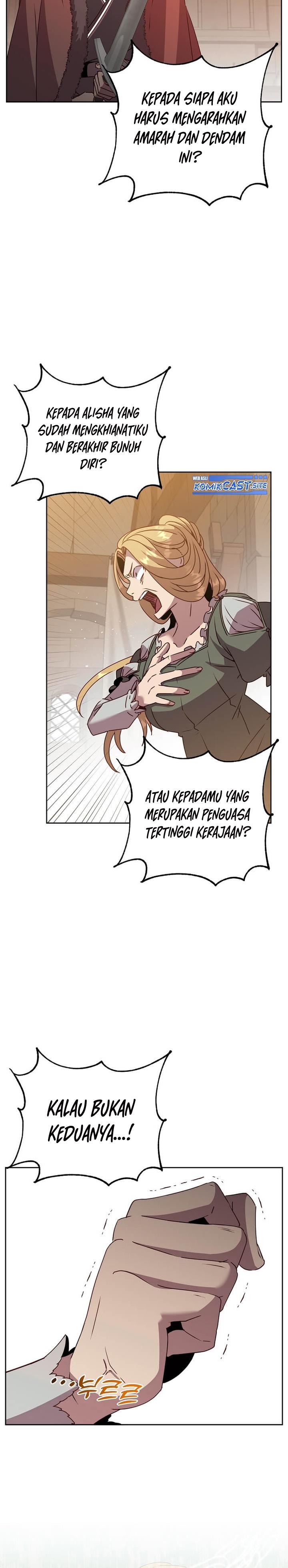 The MAX leveled hero will return! Chap 127 - Next Chap 128