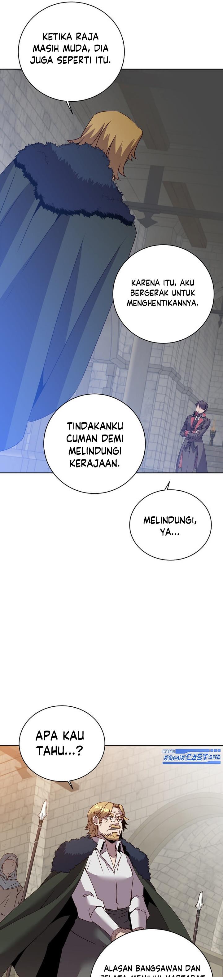 The MAX leveled hero will return! Chap 128 - Next Chap 129