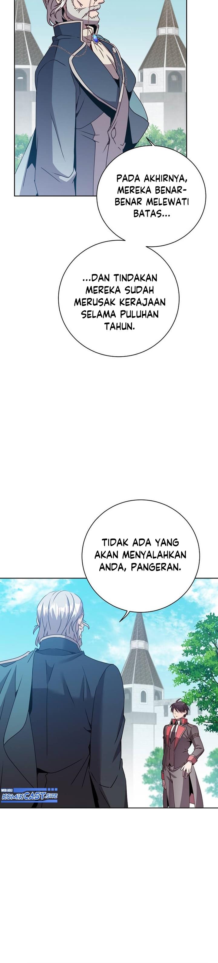 The MAX leveled hero will return! Chap 128 - Next Chap 129