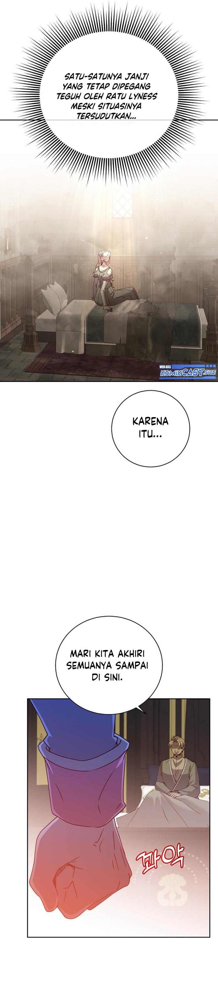 The MAX leveled hero will return! Chap 128 - Next Chap 129
