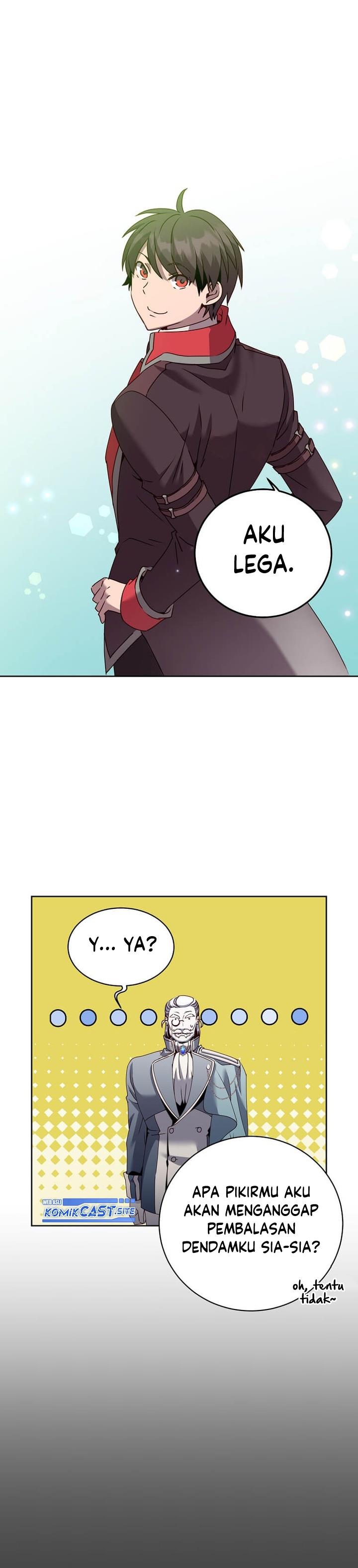 The MAX leveled hero will return! Chap 128 - Next Chap 129