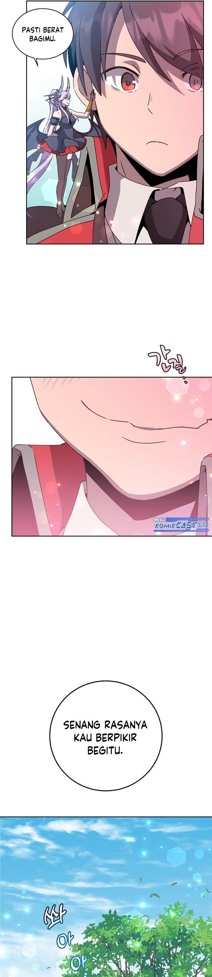 The MAX leveled hero will return! Chap 128 - Next Chap 129