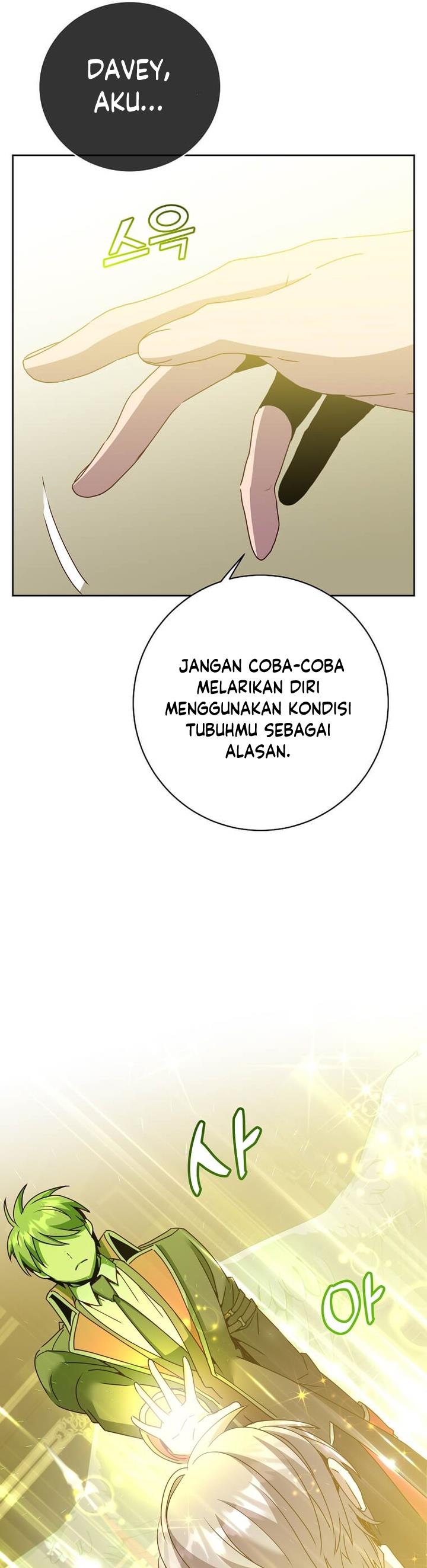 The MAX leveled hero will return! Chap 128 - Next Chap 129