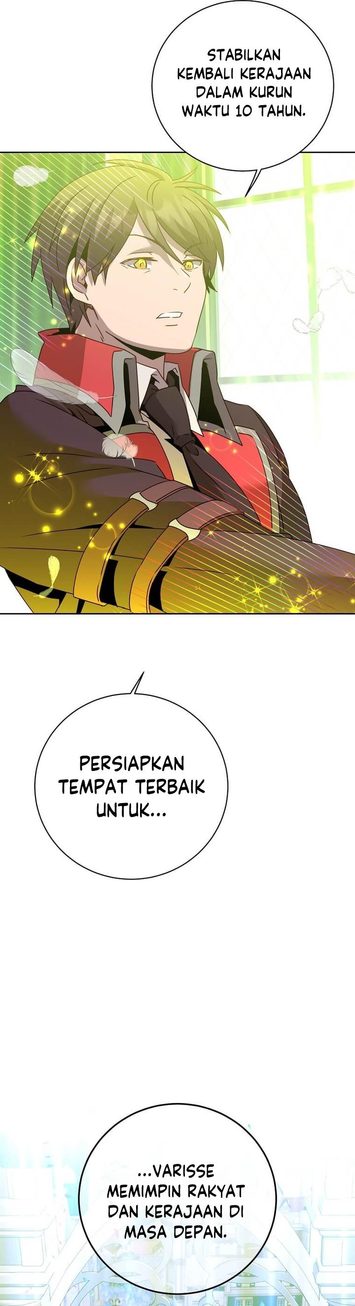 The MAX leveled hero will return! Chap 128 - Next Chap 129