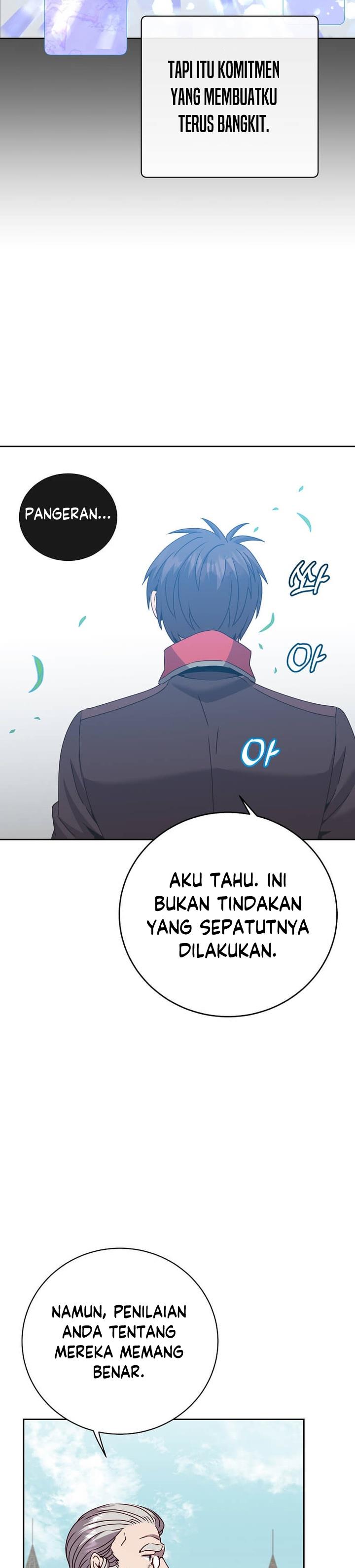 The MAX leveled hero will return! Chap 128 - Next Chap 129