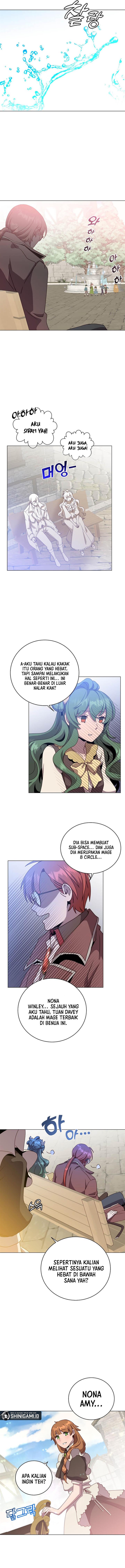 The MAX leveled hero will return! Chap 129 - Next Chap 130