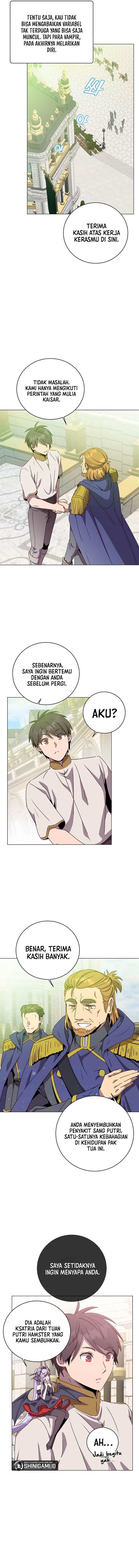 The MAX leveled hero will return! Chap 129 - Next Chap 130