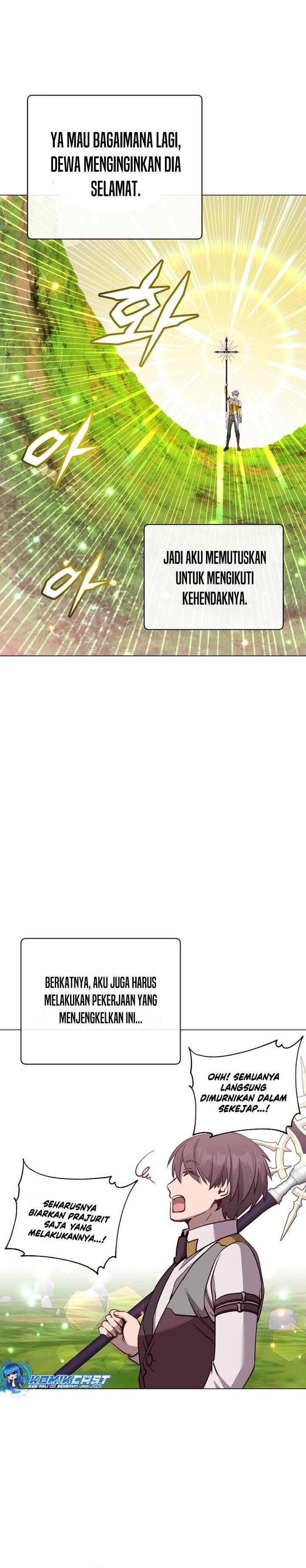 The MAX leveled hero will return! Chap 170 - Next Chap 171