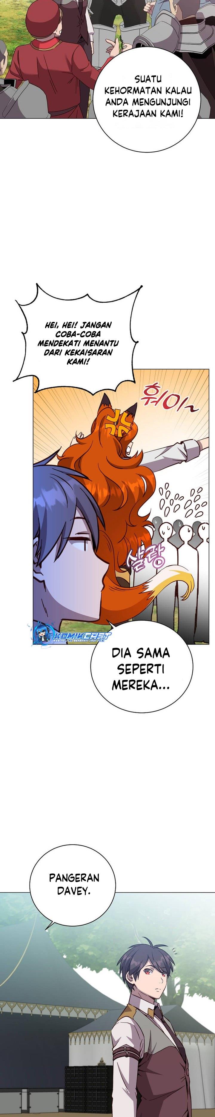 The MAX leveled hero will return! Chap 170 - Next Chap 171