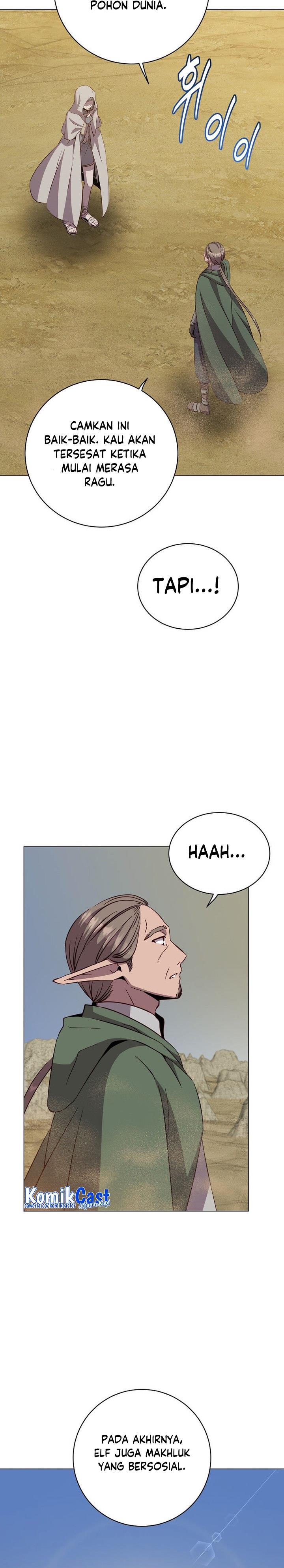 The MAX leveled hero will return! Chap 170 - Next Chap 171