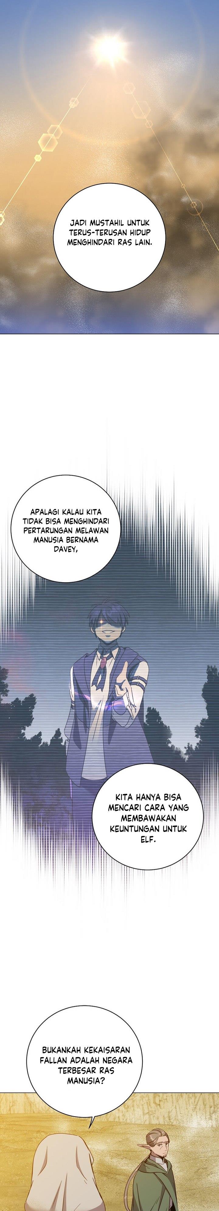 The MAX leveled hero will return! Chap 170 - Next Chap 171