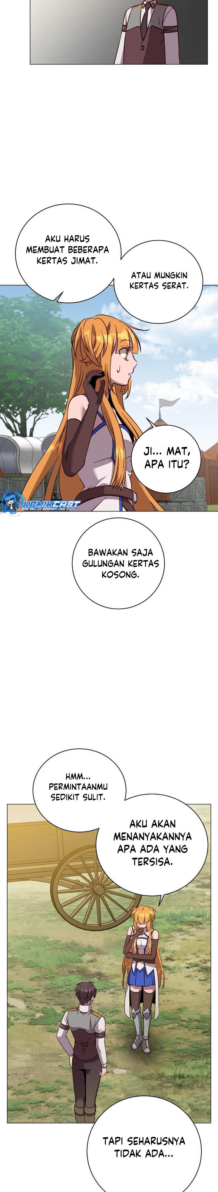 The MAX leveled hero will return! Chap 170 - Next Chap 171