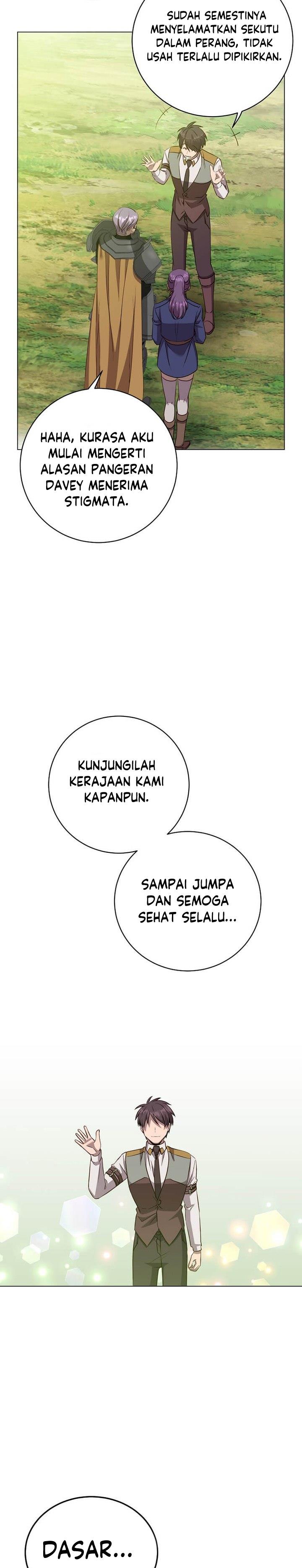 The MAX leveled hero will return! Chap 170 - Next Chap 171