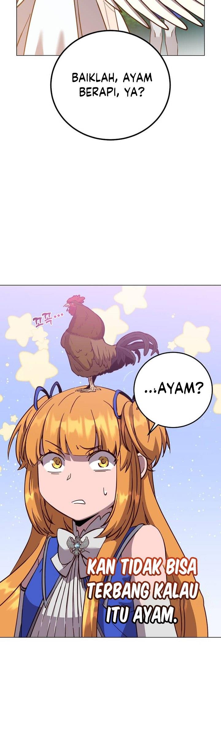 The MAX leveled hero will return! Chap 170 - Next Chap 171